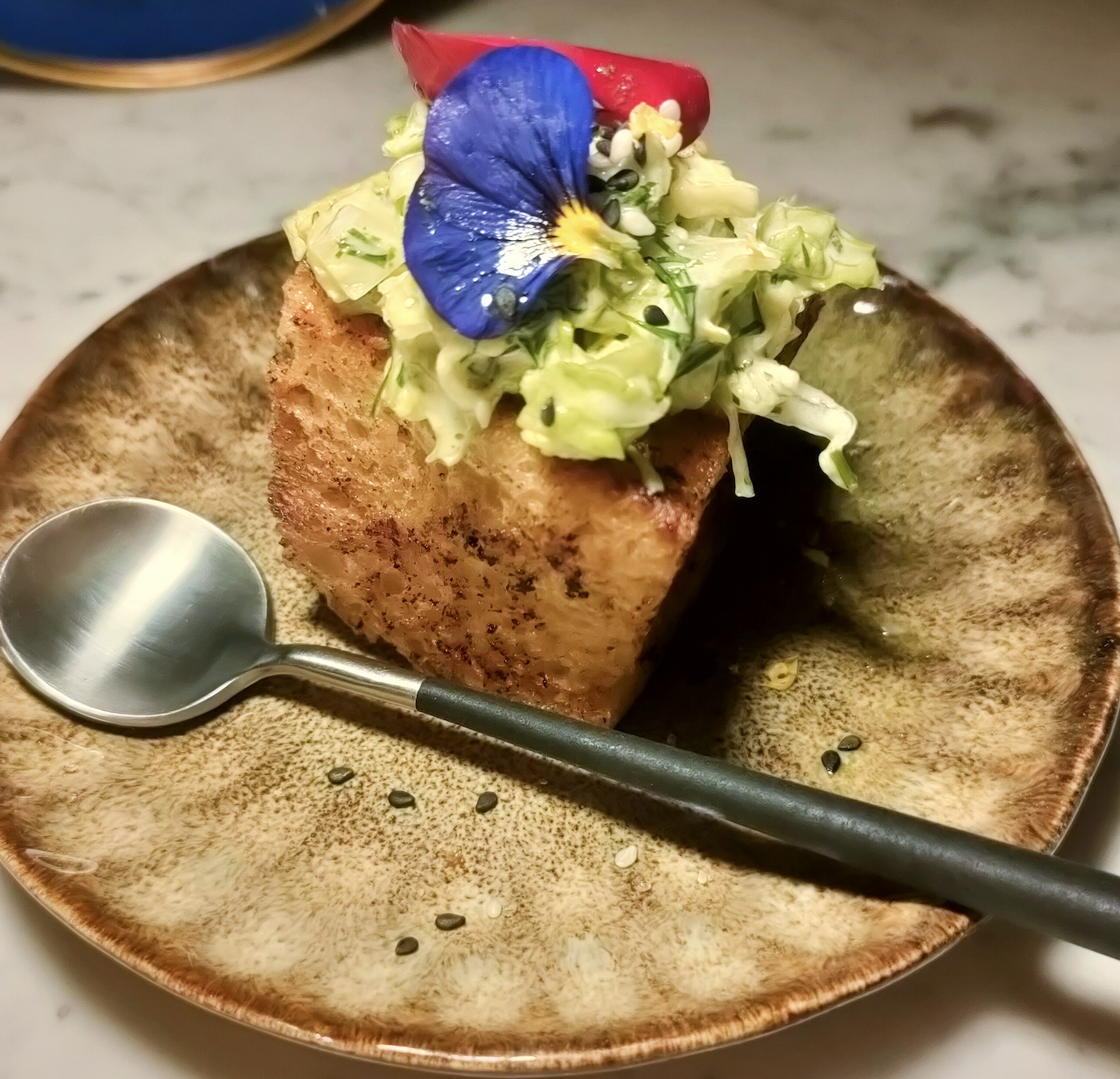 Maison Castillonne (caviar) : menu d’exception signé Amélie Darvas tout le mois de décembre à Lavérune